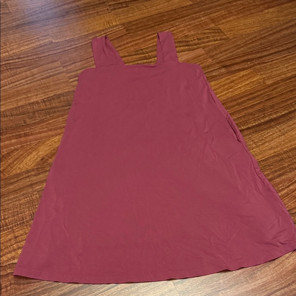 Fighting Eel Mini Dress